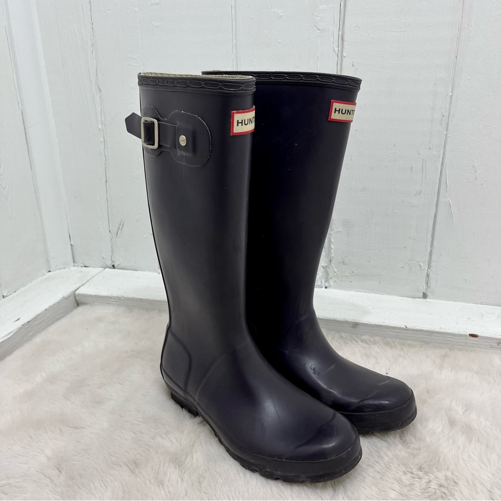 Hunter Tall Kids Boots